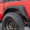 Dv8 Offroad GLADIATOR ARMOR FENDERS FOR 20-PRES JEEP GLADIATOR DV8 OFFROAD FDGL-02